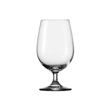 Spiegelau 4078021 Goblet Glass – 13.5 oz Crystal Water Goblet 6‑1/8" Height Dishwasher Safe – 12/Case