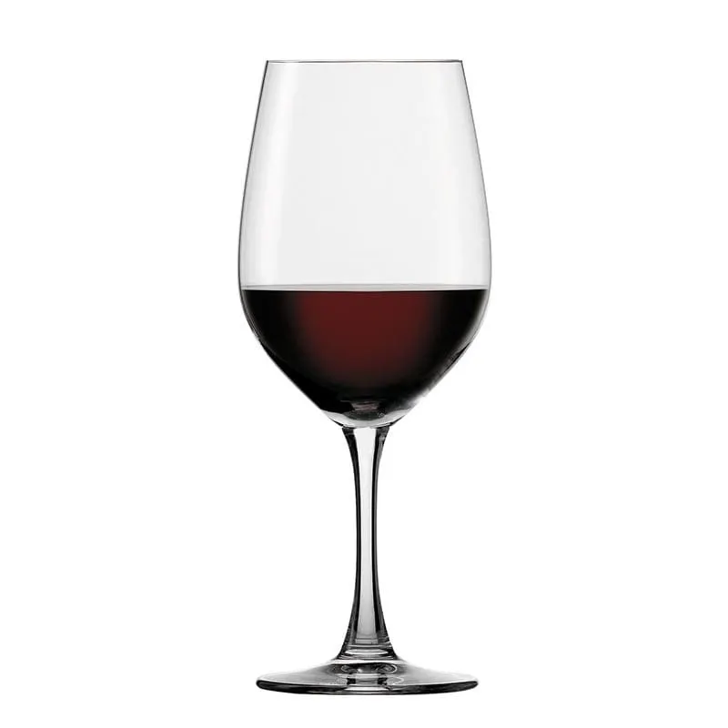 Spiegelau 4098035 Bordeaux Wine Glass, 19.5 oz, 9" Height, Stemmed Glass, Red Wine - 12/Case