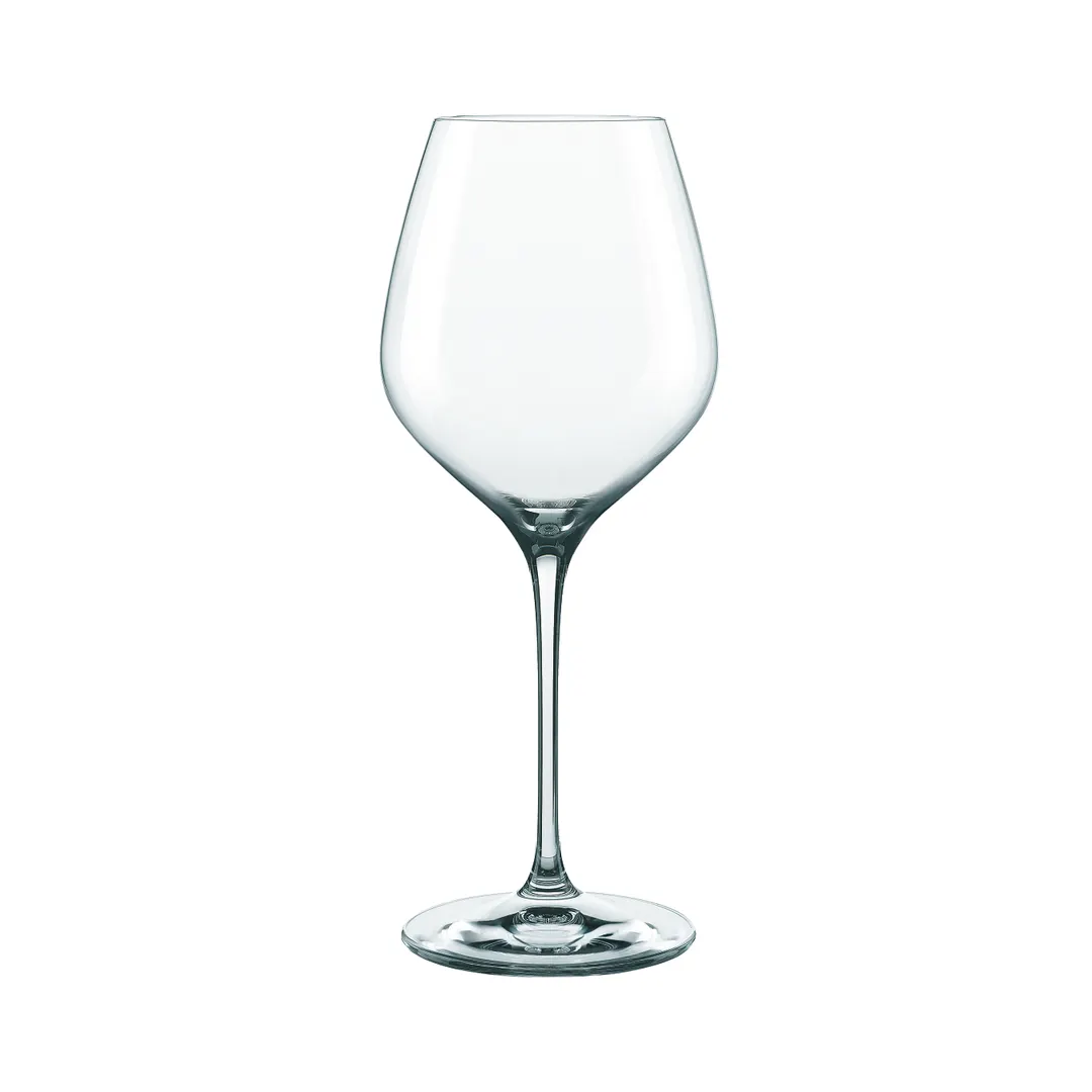 Spiegelau 4198000 - Burgundy Red Wine Glass, 28.2 oz, 10½" Crystal, Safe, Base - 12/Case