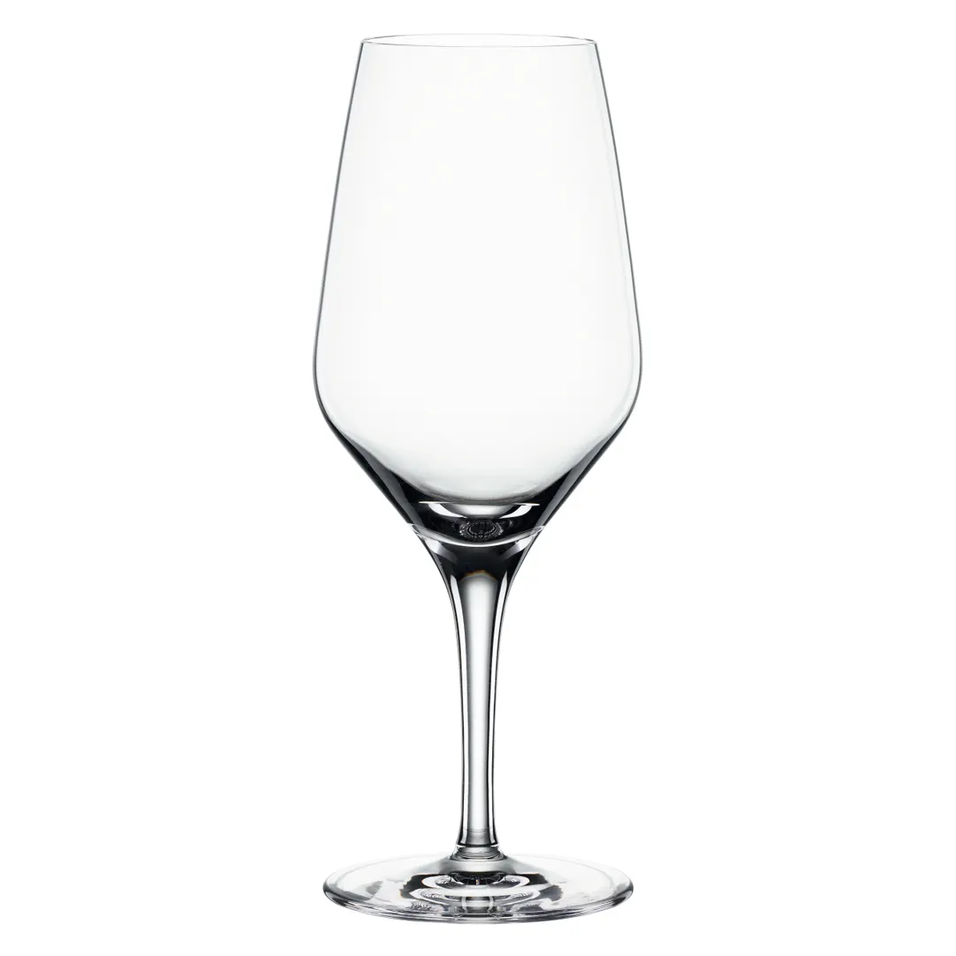 Spiegelau 4298033 Wine Glass – 10‑12 oz Red Wine, Stemmed Crystal, Dishwasher Safe - 12/Case
