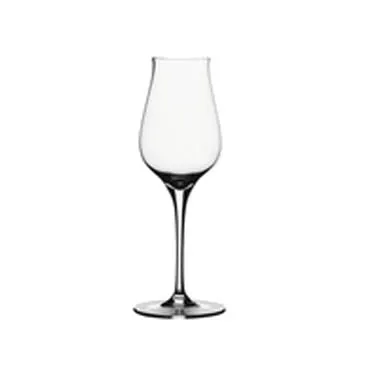 Spiegelau 4408030 Digestive Wine Glass, 5.75 oz (170 ml), Crystal Stemmed, Break-Resistant - 12/Case