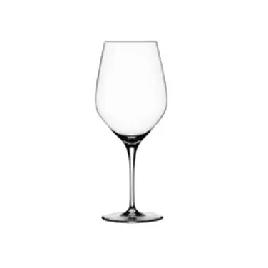 Spiegelau 4408035 Bordeaux Wine Glass, 22 oz (650 ml) Lead‑Free Crystal, Stemmed, 9" – 12/Case