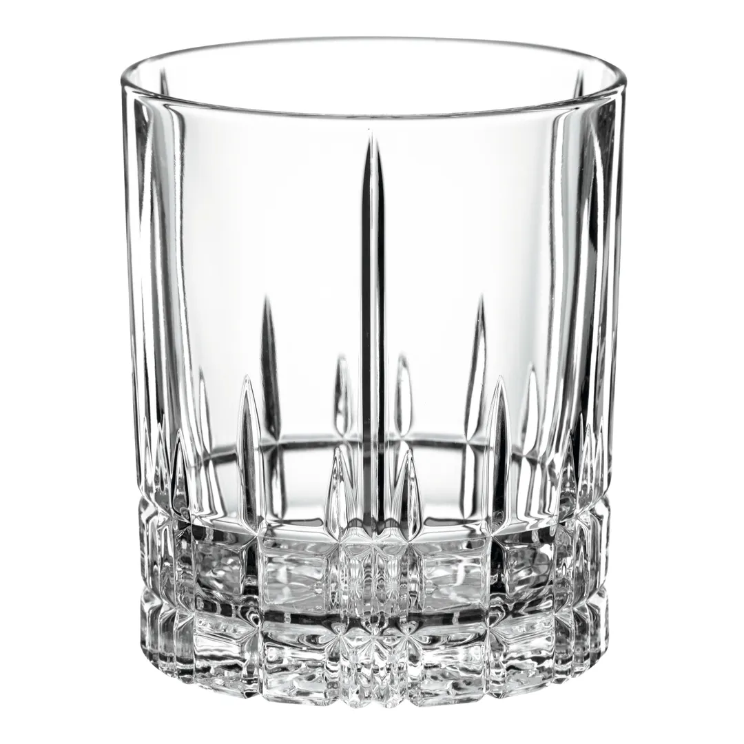 Spiegelau 4507516 - Old Fashioned Glass, 13.75 oz Tritan™ Plastic, Dishwasher Safe, Serve - 12/Case