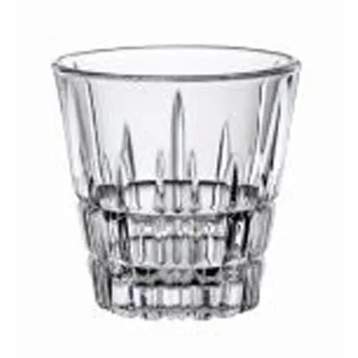 Spiegelau 4508041 Espresso Shot Glass, 2.75 oz Platinum Crystal, 2½" , Dishwasher Safe - 12/Case