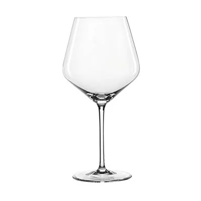 Spiegelau 4678000 Burgundy Wine Glass, 21.75 oz, 8⅞" Height, Crystal Stemmed Safe - 12/Case