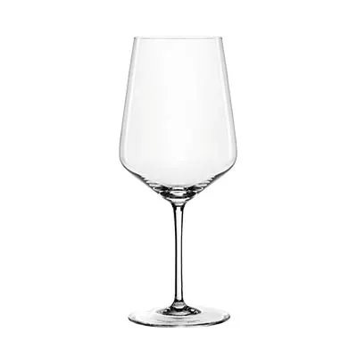 Spiegelau 4678001 Red Wine Glass, 21.25 oz 6" Height, Crystal Stemmed, Safe - 12/Case