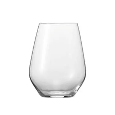 Spiegelau 4808002 Stemless White Wine Glass, 14.25 oz, 4¼" Crystal, Dishwasher Safe - 12/Case