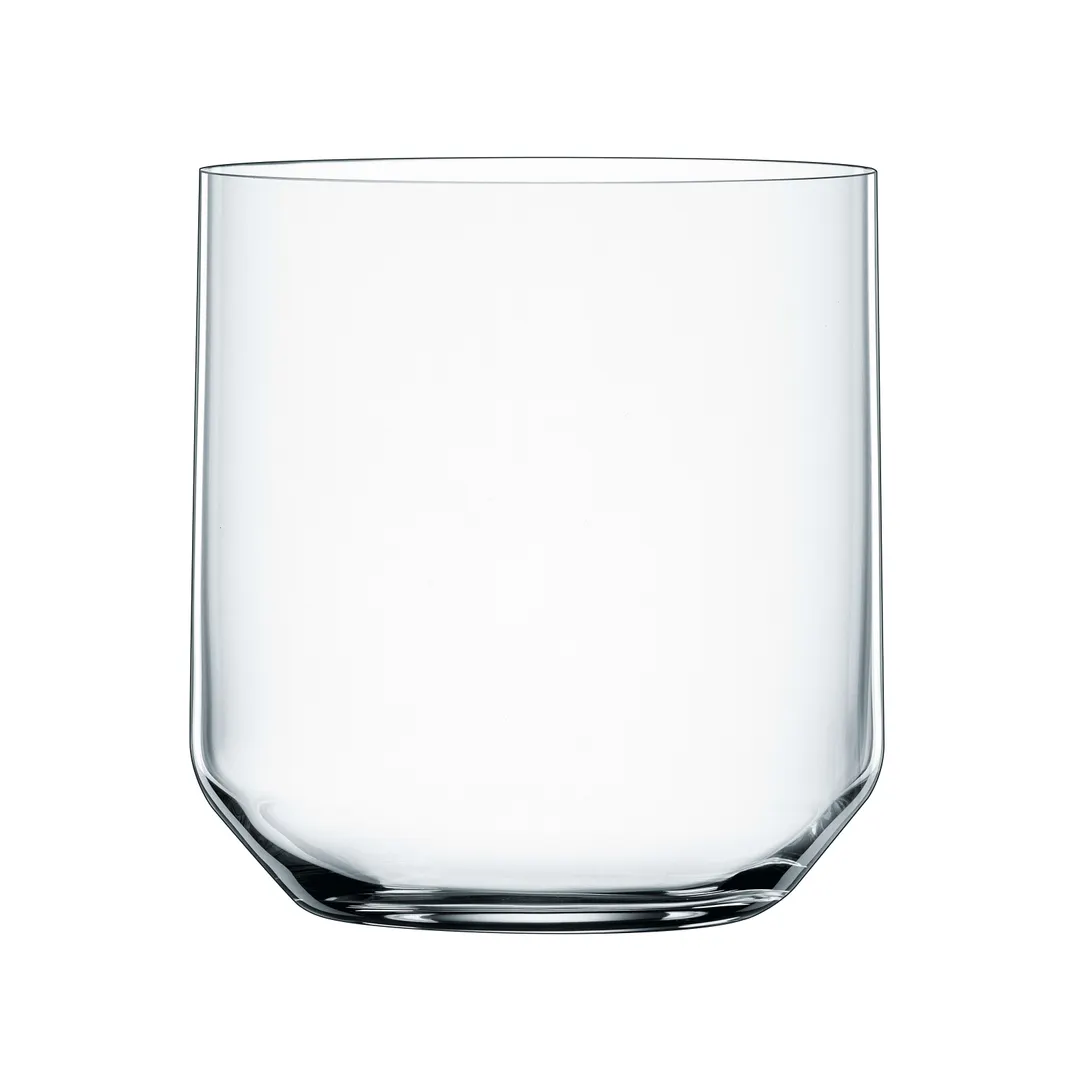 Spiegelau 4918016 Whiskey Rocks Glass, 11‑3/4 oz Lead‑Free Crystal, Dishwasher Safe, 12/Case