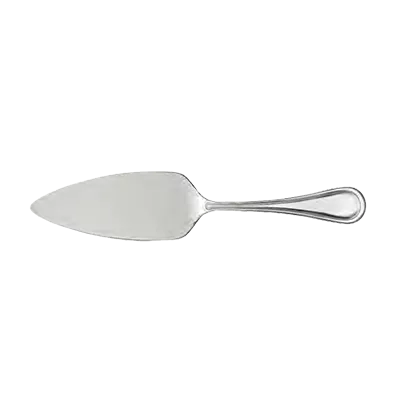 Libbey 492-022 Pastry Server, 9½" Louvre Style, Smooth Edge, 18/8 Stainless Steel - Case