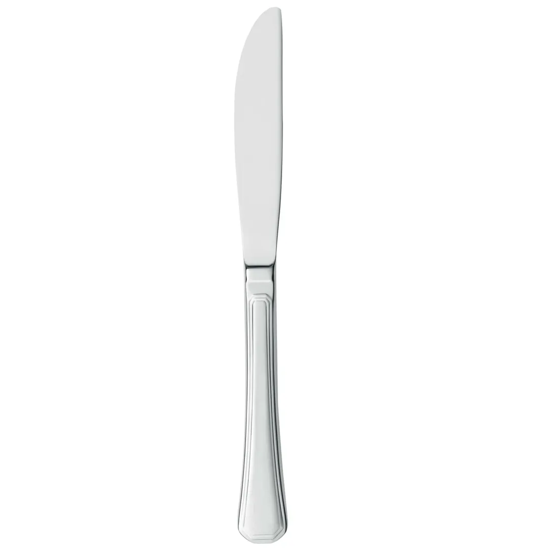 Libbey 511-554 Bread & Butter Knife, 7‑1/8" 18/0 Stainless Steel, Solid Handle - 36/Case