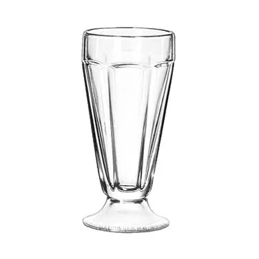 Libbey 5310 - Soda Glass, 11.5 oz, 7-1/8" H x 3-1/4" W, Non‑Tempered Clear Glass, 24/Case