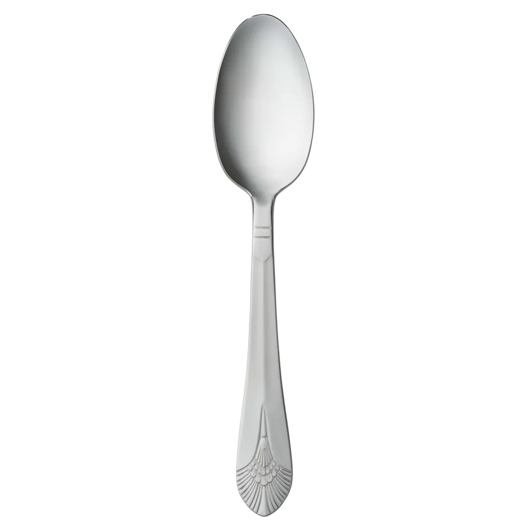 Libbey 564-003 Tablespoon – 8‑3/8" Spoon, 7‑8" Length, 18/0 Stainless Steel - 36/Case