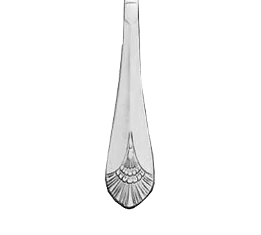Libbey 564007 Demitasse Spoon, 4‑3/8" Length, 18/0 Stainless Steel, Metropolitan Finish - 36/Case