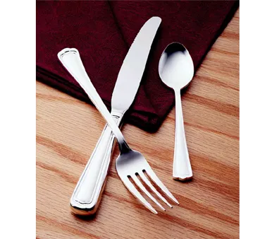 Libbey 578-003 Tablespoon, 8¼" Length, 18/0 Stainless Steel, Fairfield World Collection - 36/Case