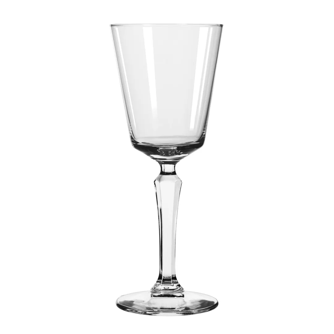 Libbey 603064 Cocktail Glass – 8¼ oz Stem, Partially Tempered, Safedge® Rim, 7‑5/8" H, - 12/Case