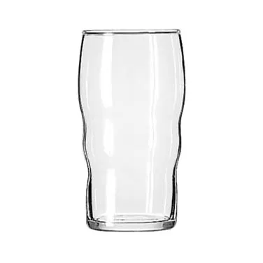 Libbey 606HT - Stemless 12 oz Iced Tea Glass, Tempered, Safedge® Rim, Height 5‑1/8", - 48/Case