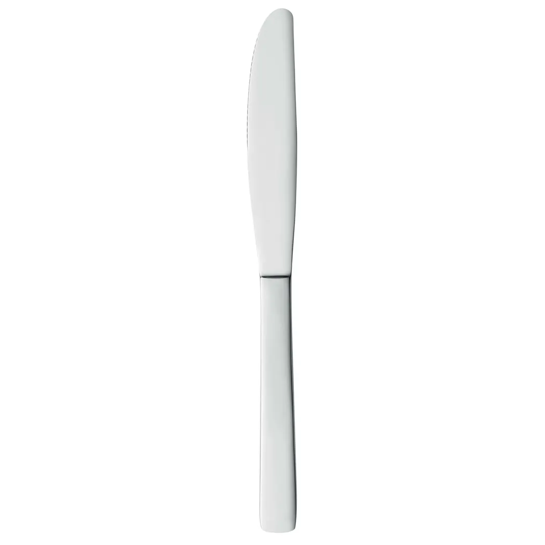 Libbey 660 5912 Dessert Knife – 8.38" Fluted, Handle, 18/0 Stainless Steel, Windsor - 36/Case