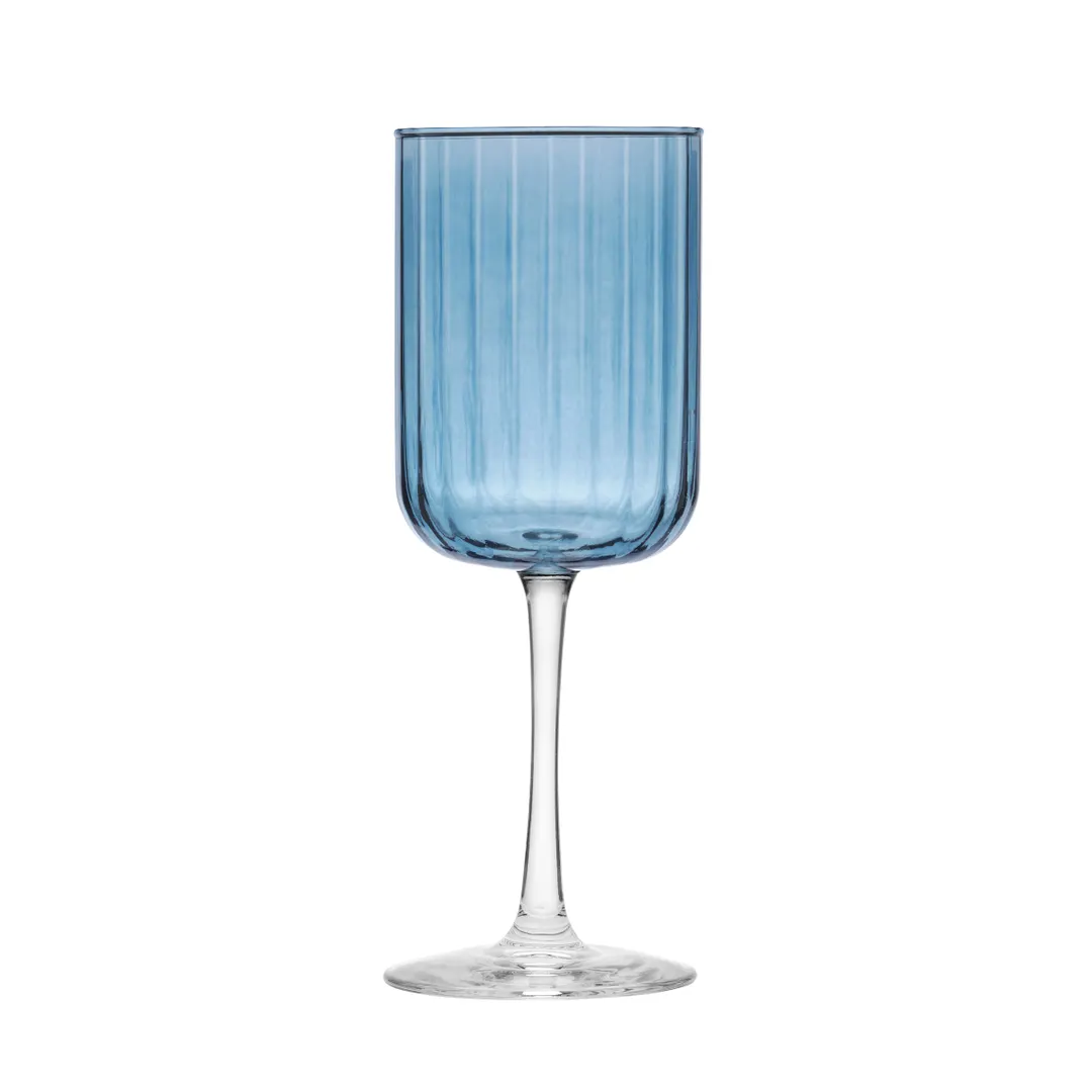 Libbey 7400/AK1K2K Cocktail Glass, 13.5 oz Sapphire Stemware, Glass Material, 8½" H x 3" W, 12/Case
