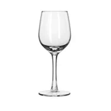 Libbey 7531 Wine Glass – 10.5 oz Stemmed, Finedge® & Safedge® Rim, Height 7‑5/8", - 12/Case