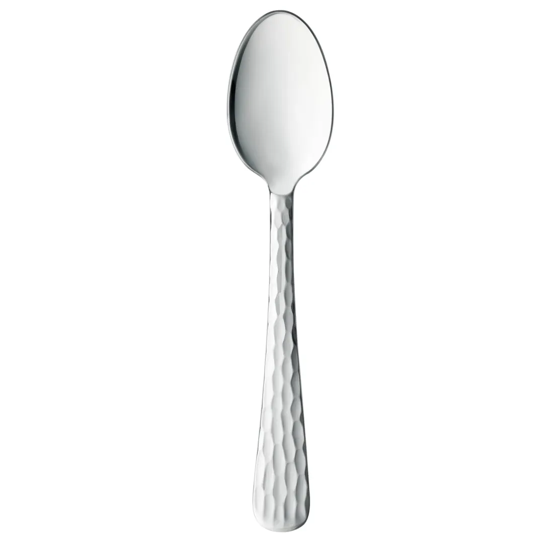 Libbey 794 007 Demitasse Spoon – 4"-3/8" Mirror Finish Handle, 18/0 Stainless Steel, - 36/Case