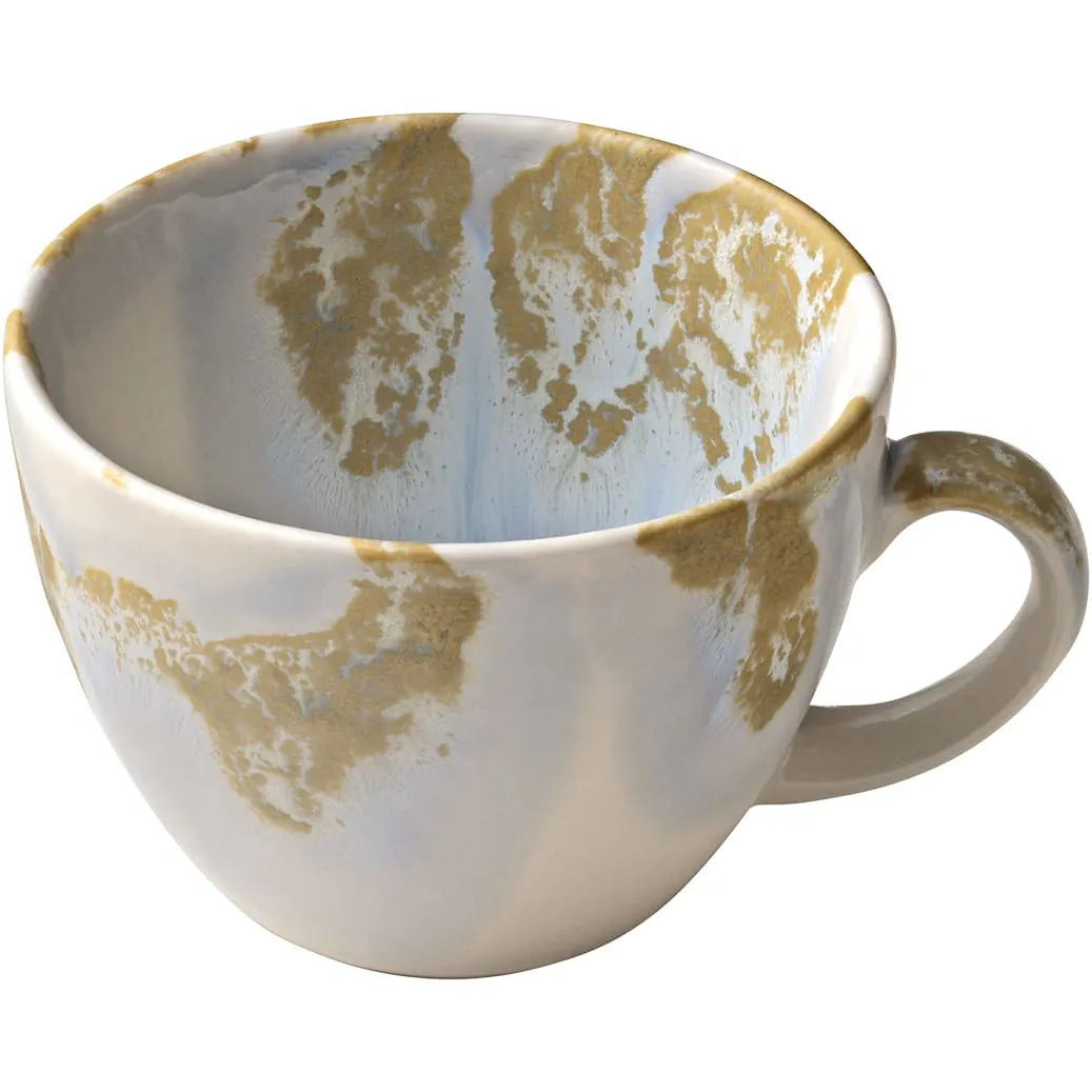 Heart & Soul 801527141000100 China Cup 7 oz Porcelain 3.54" L x 3.54" W x 2.76" H - 6/Case