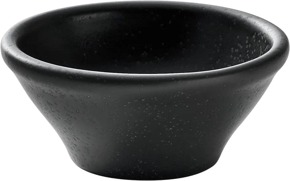 Libbey 802610841000204 - Salsa Bowl, 2.4 Oz, 3" Dia x 1.5" H, Pine China, Dishwasher Safe - 6/Case