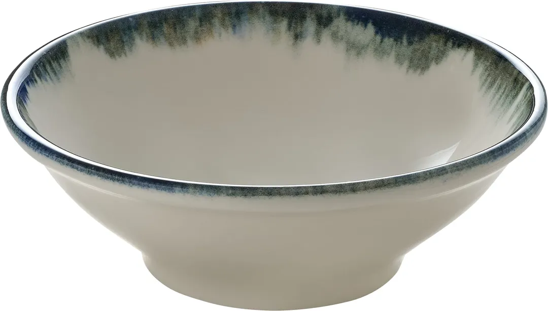 Libbey 803571641000301 - 15.2 Oz Bowl, 6" Dia x 2.25" H, Microwave Safe, Mirage - 6/Case