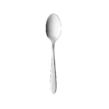 Libbey 804007 - Demitasse Spoon, 4½" Length, Handle, 18/0 Stainless Steel, Mirror Finish - 36/Case