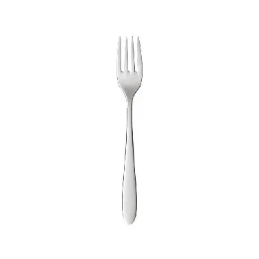 Libbey 804 029 - Oyster Cocktail Fork, 5.25" Handle, 18/0 Stainless Steel Finish - 36/Case