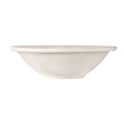 Libbey 840-320-020 Grapefruit Bowl, 10 oz, 6‑3/8" Dia × 1‑7/8" H, White Porcelain Round - 36/Case