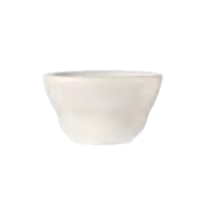 Libbey 840-345-007 Bouillon Cups, 7 Oz (4" Dia x 2-1/4" H), White Porcelain Rolled Edge - 36/Case