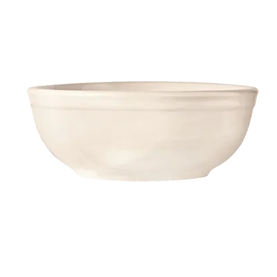 Libbey 840-350-035 - Oatmeal Bowl, 5" Dia x 2" Hgt, 10 Oz, Round White Porcelain Porcelana™, - 36/Case