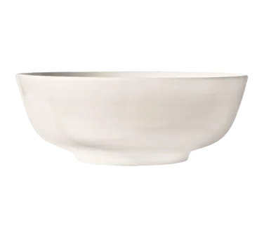 Libbey 840-355-010 Noodle Soup Bowl, 60 oz (8½" Dia × 3" H) White Porcelain Round - 12/Case