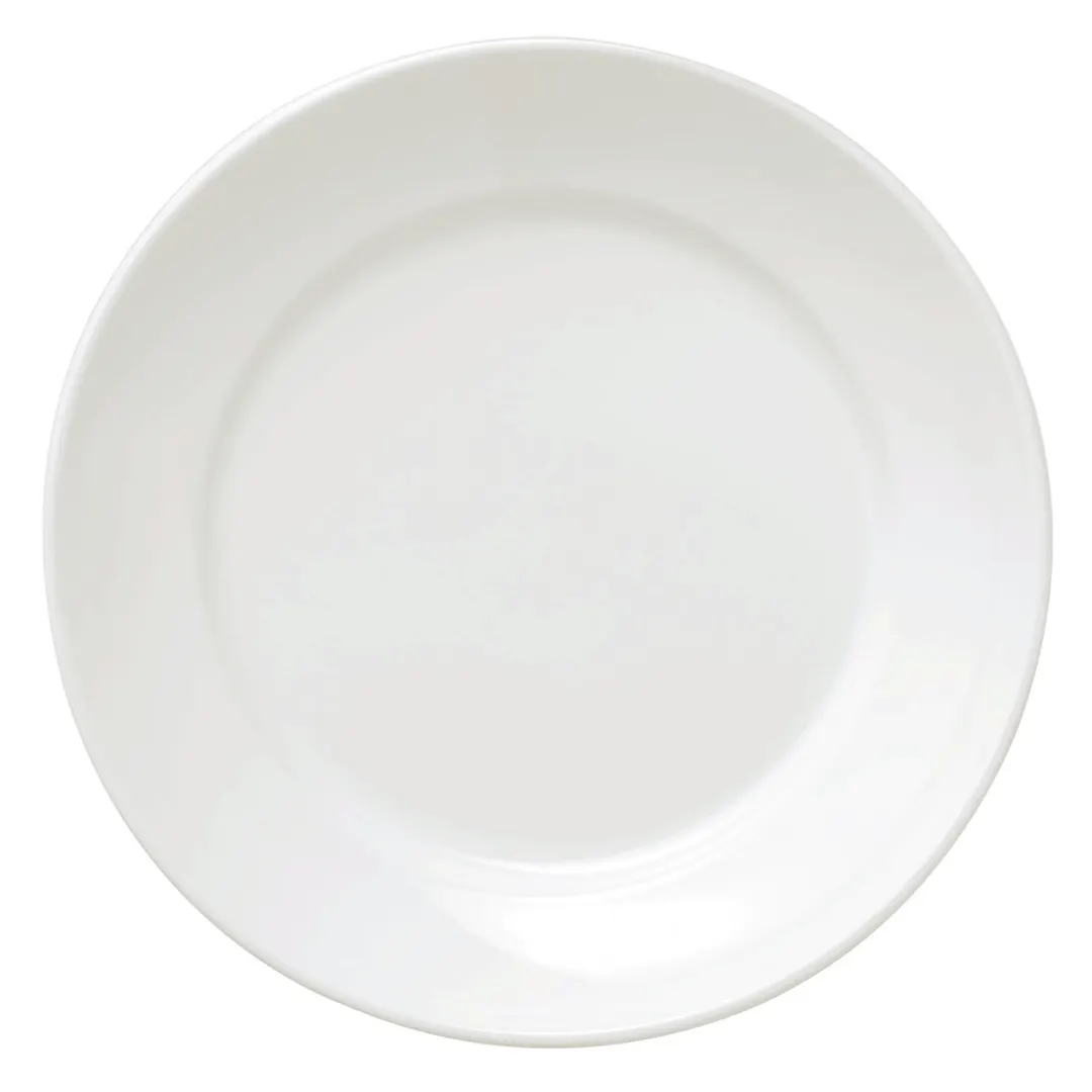 Libbey 840-901-044 Pasta Bowl – 44 oz (10½" × 1⅞") Round White Porcelain Rolled Edge - 12/Case