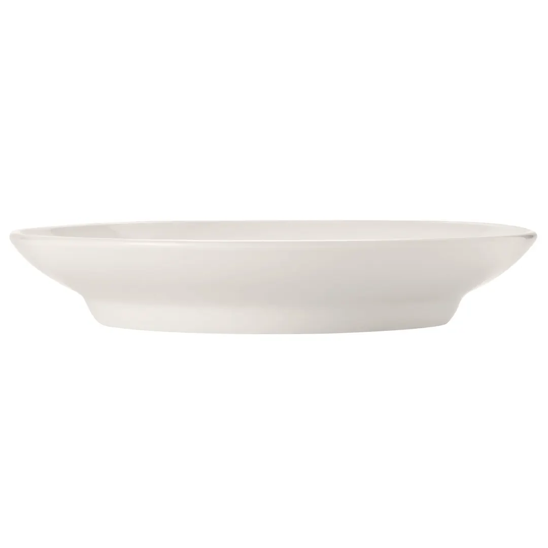 Libbey 840-901-056 Large Pasta Bowl, 56 oz 1.75 qt White Porcelain, 11‑7/8" Dia x 1‑5/8" H - 6/Case