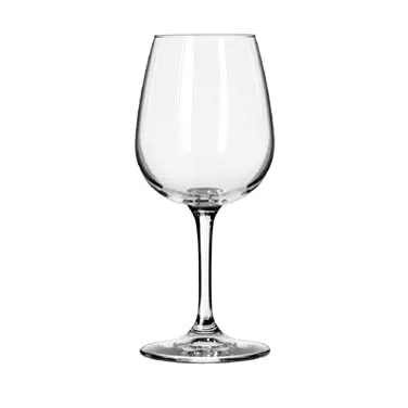 Libbey 8552 Wine Taster Glass – 12.75 oz, 7½" Stemmed, Tempered, Finedge® & Safedge® Rim – 24/Case