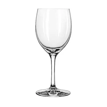 Libbey 8565SR - Chalice Wine Glass, 8.5 oz, 6"-7/8" H, Stemmed Glass, SheerRim® D.T.E., - 24/Case