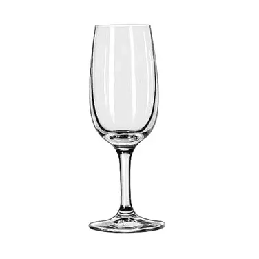 Libbey 8588SR Sherry Glass, 4 oz SheerRim® D.T.E., Bristol Valley, 5"-6", Non‑Tempered - 24/Case