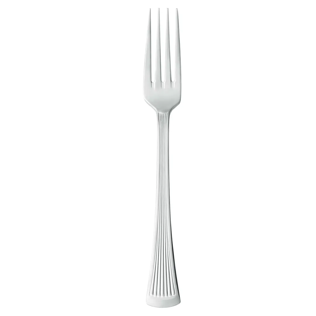 Libbey 881030 - Minuet Dessert Fork, 7.5" Length, 18/0 Stainless Steel, World Collection - 36/Case