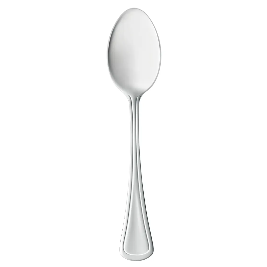 Libbey 888001 Teaspoon, 5‑7/8" Length, 18/0 Stainless Steel, Masterpiece Flatware - 36/Case