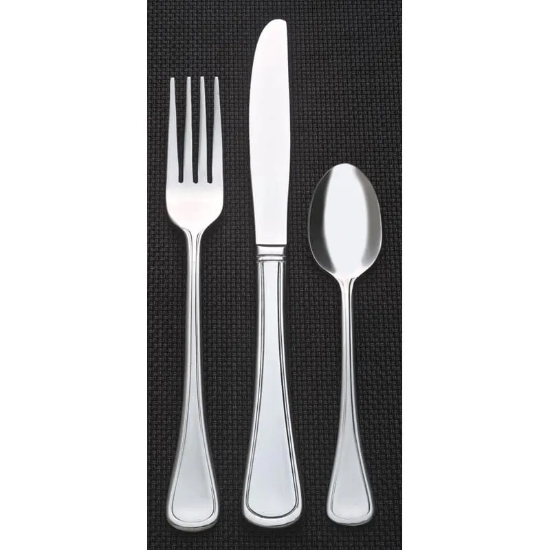 Libbey 888003 Tablespoon Spoon, 8½" Length, 18/0 Stainless Steel, Masterpiece Finish - 36/Case