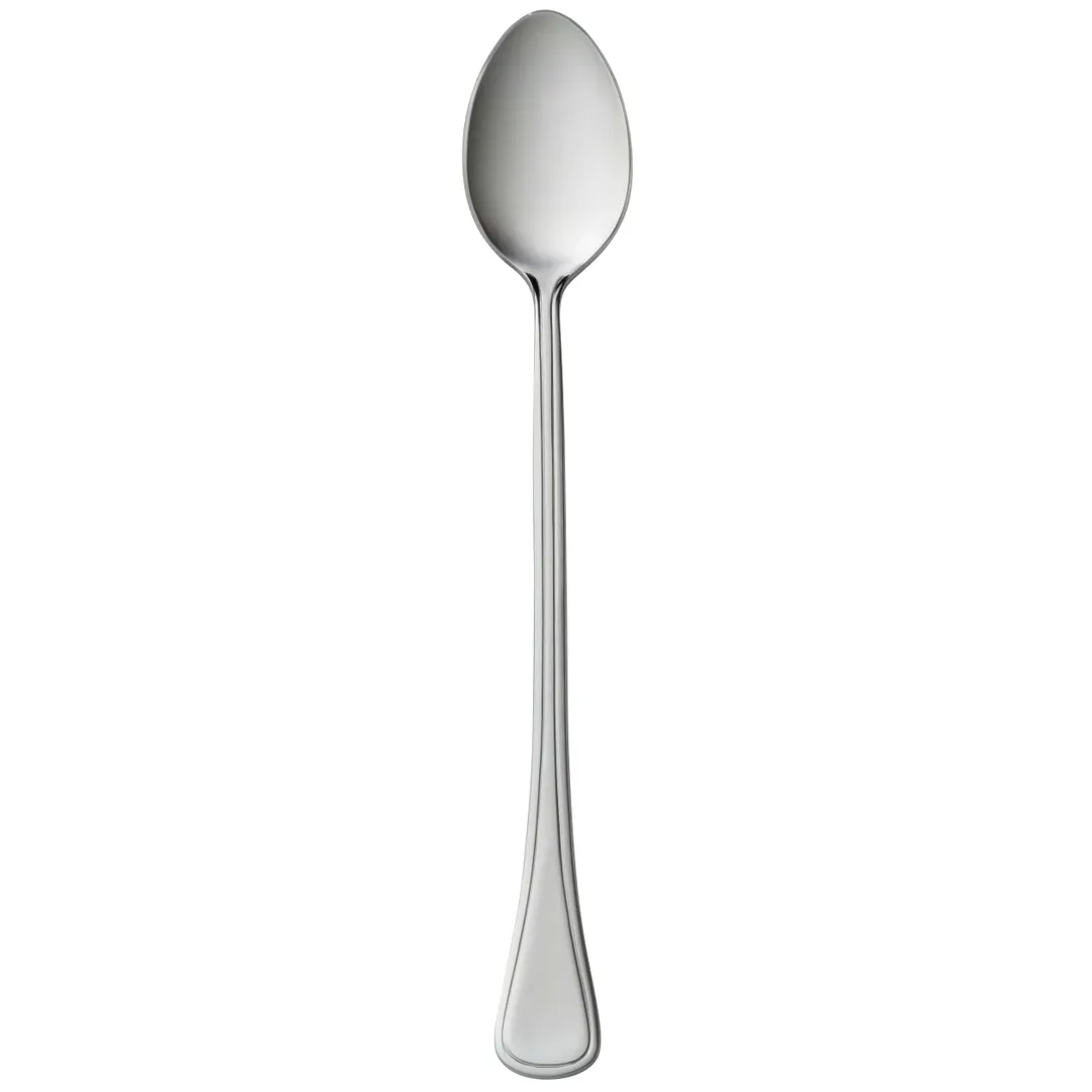 Libbey 888021 Iced Tea Spoon 7-3/8" Length, 18/0 Stainless Steel, Masterpiece Finish - 36/Case