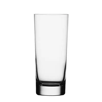 Spiegelau 9008012 Hi‑Ball Glass – 12.25 oz Longdrink, Lead‑Free Crystal, Dishwasher Safe - 12/Case