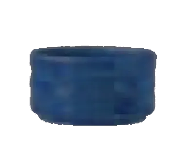 Libbey 903032600 Blueberry Cantina Bowl, 2‑oz Porcelain, 2.5" Dia x 1.375" H, Stackable - 24/Case