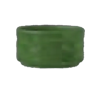 Libbey 903035600 - 2 oz Porcelain Bowl, 2" Dia x 1-3/8" H, Sage Cantina®, Stackable - 24/Case