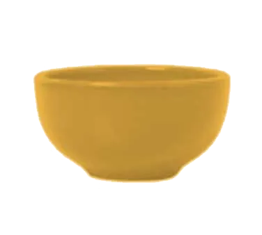 Libbey 903044005 Bouillon Cups - 8 Oz, 4" Dia x 2-1/8" H, Porcelain Cantina®, Vitrified - 12/Case