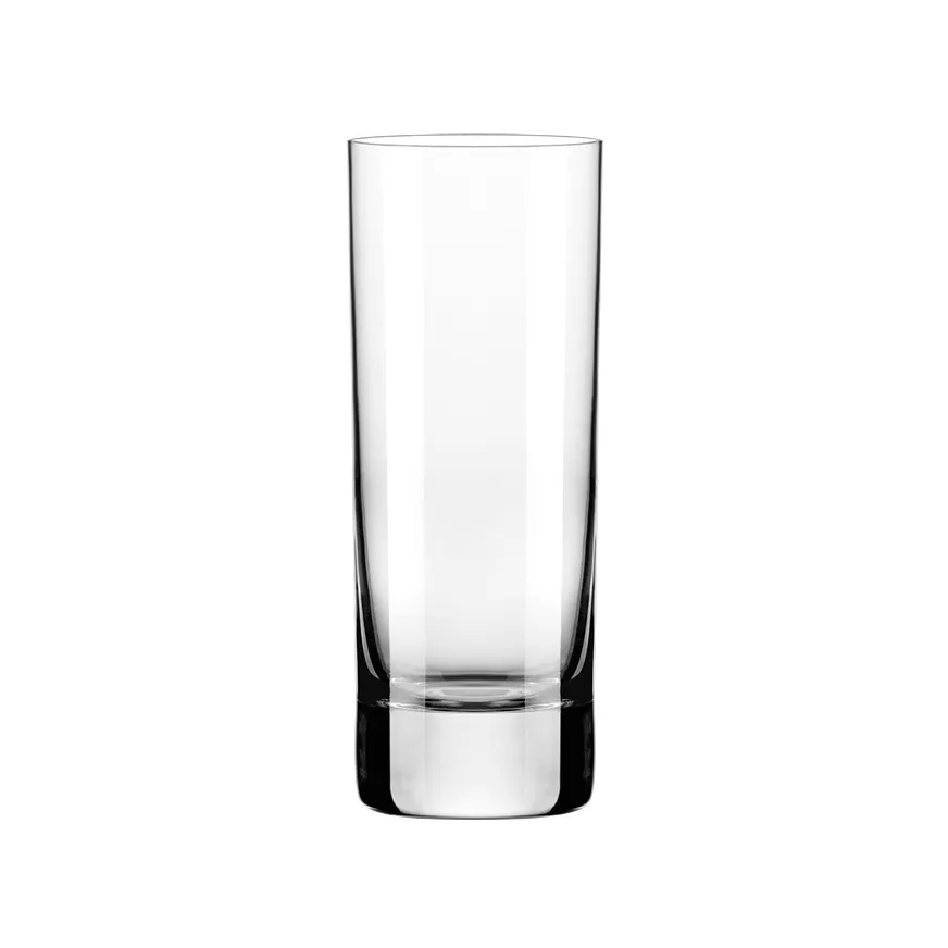 Reserve by Libbey 9031 Cordial Glass, 2.5 oz ClearFire™ HD Rim, Straight‑Sided, Clear Glass - 24/Case