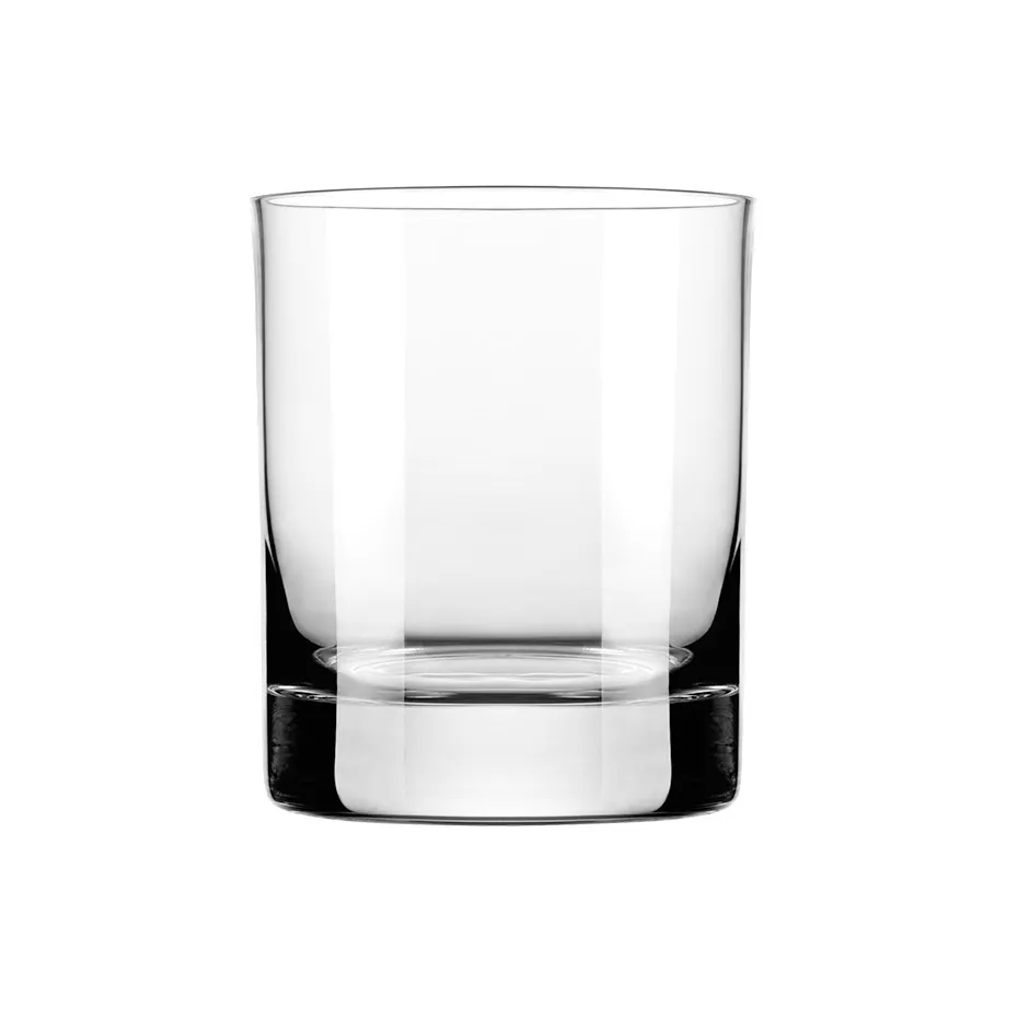 Reserve by Libbey 9034 – ClearFire 9 oz Rocks Glass, Tempered Clear Glass with HD2 Rim, 24/Case