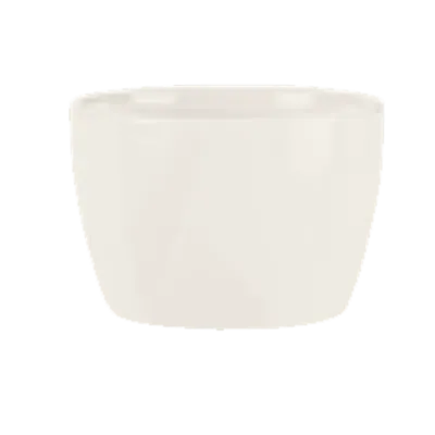 Libbey 905356012 Bouillon Cups, 10‑Oz, 3‑7/8" Dia x 2‑5/8" H, Rideau Porcelain, Slenda® - 36/Case