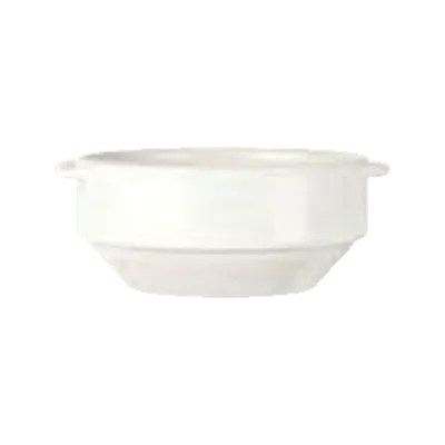 Libbey 905356431 - 15 oz Soup Cup, 5-5/8" Dia x 2-1/8" H, Stackable, Slenda - 36/Case